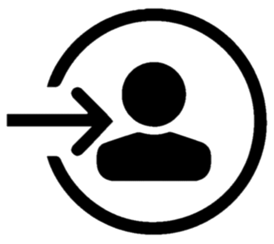 Login Icon | IB Innovators